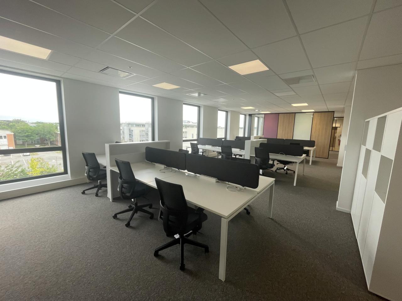 Bureau Toulouse 1126m² Location bureau Toulouse Haute-Garonne OLBUR2426674 14